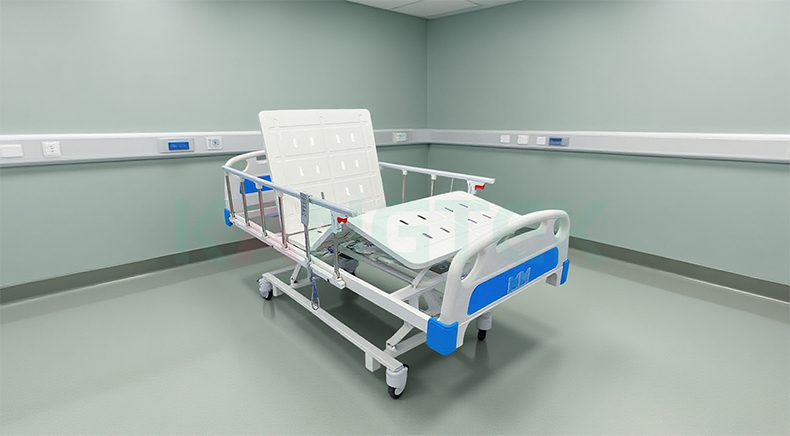electric hospital bed