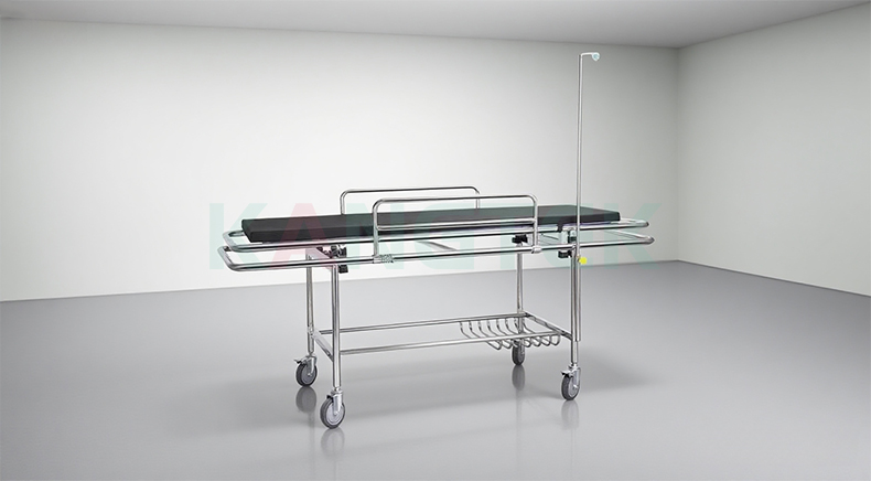 hospital stretcher bed