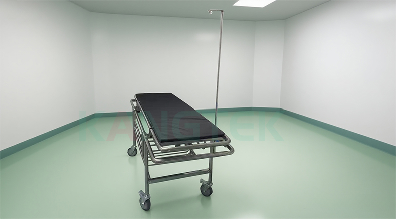 patient trolley bed