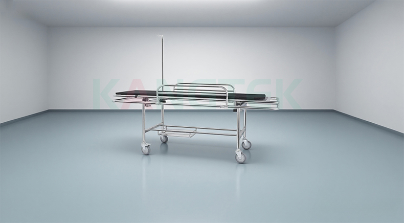 hospital stretcher bed