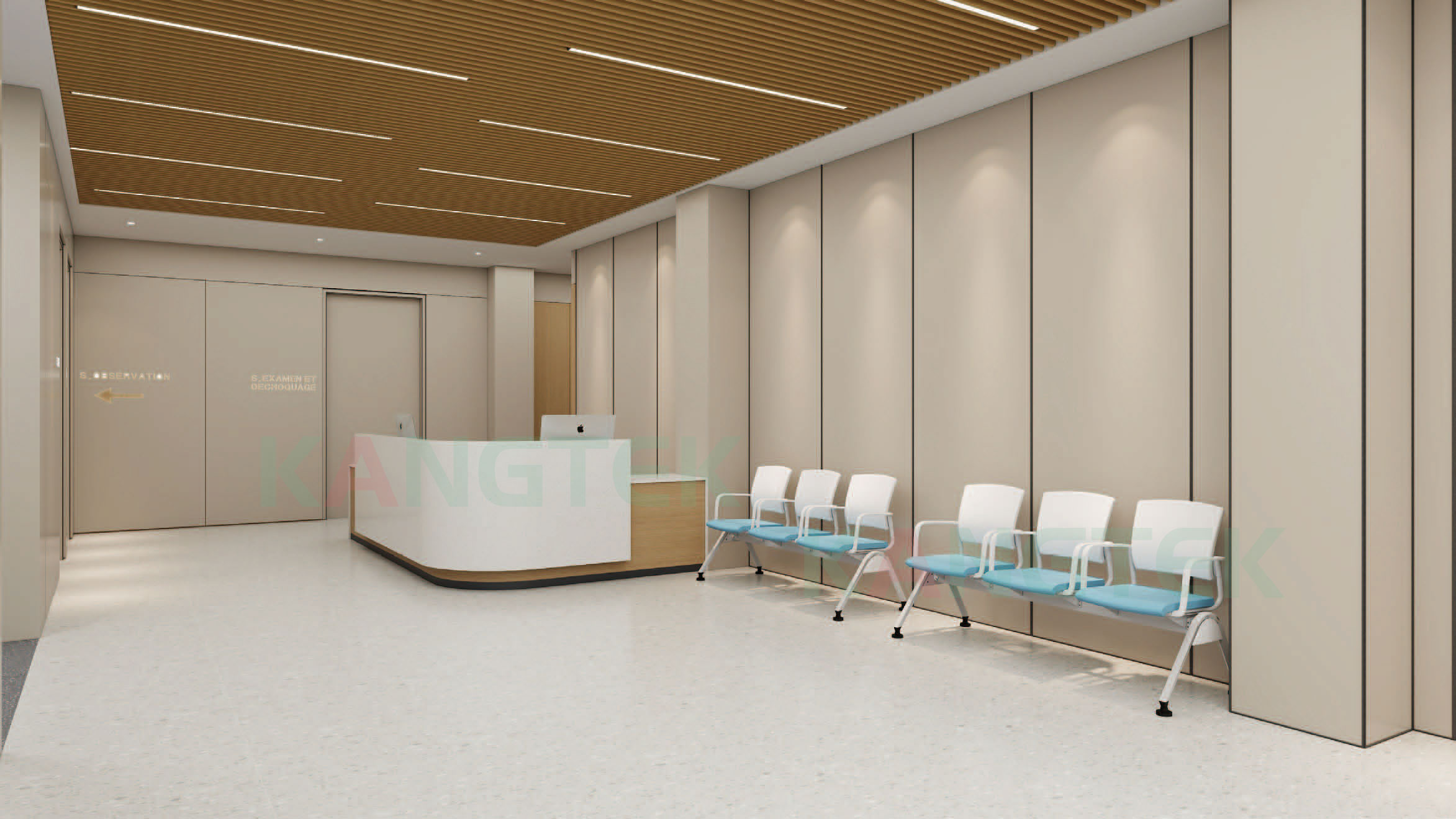 waiting room chairs