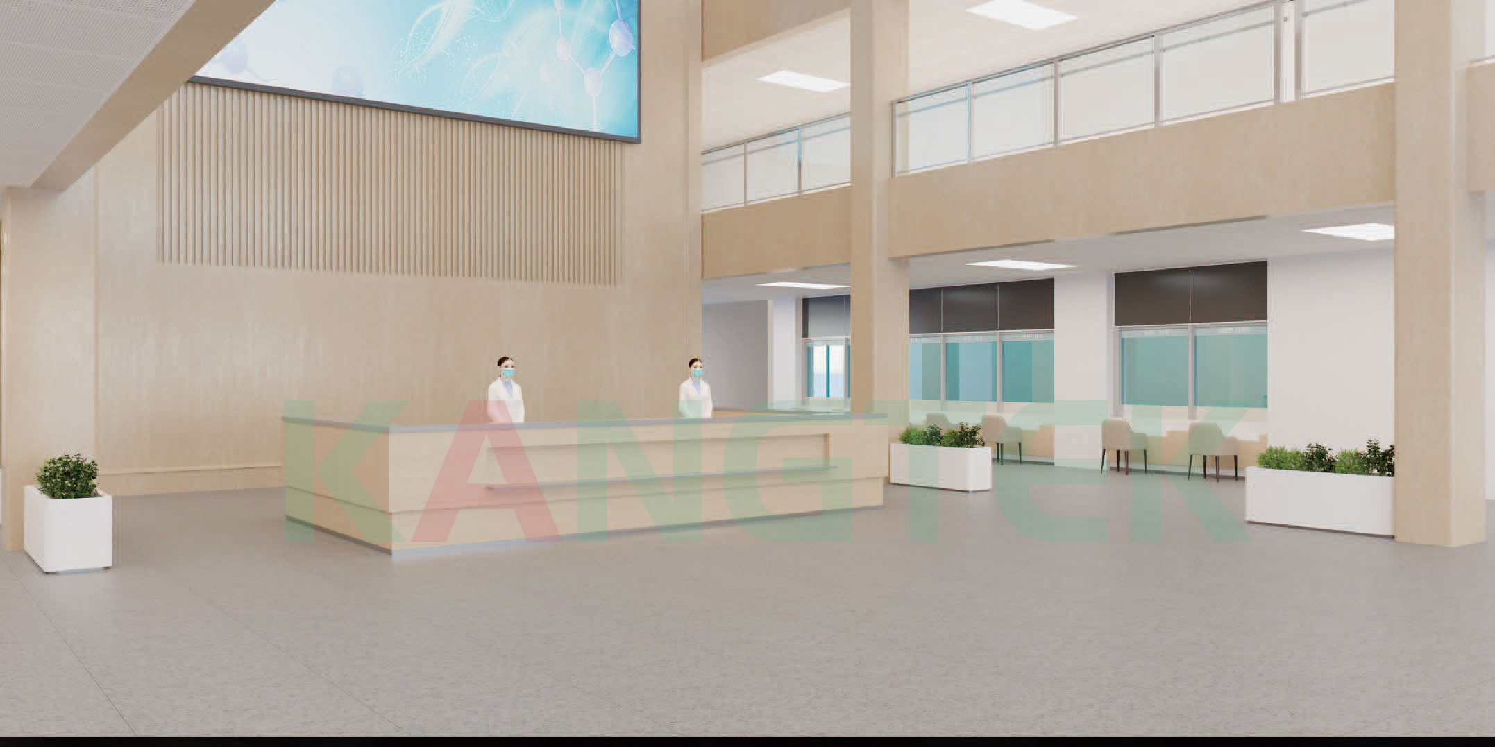 nurse station furniture