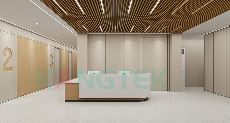 medical space furniture