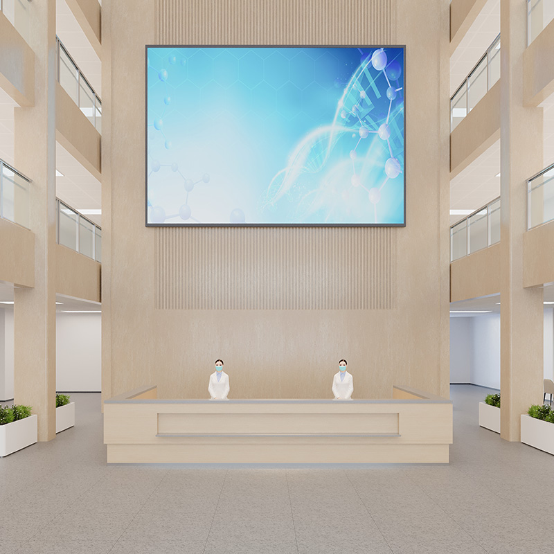 Hvordan medicinske møbler af høj kvalitet forbedrer hospitalernes effektivitet