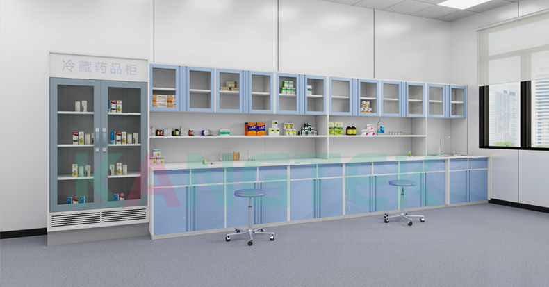 Medical Storage Disposal Cabinet