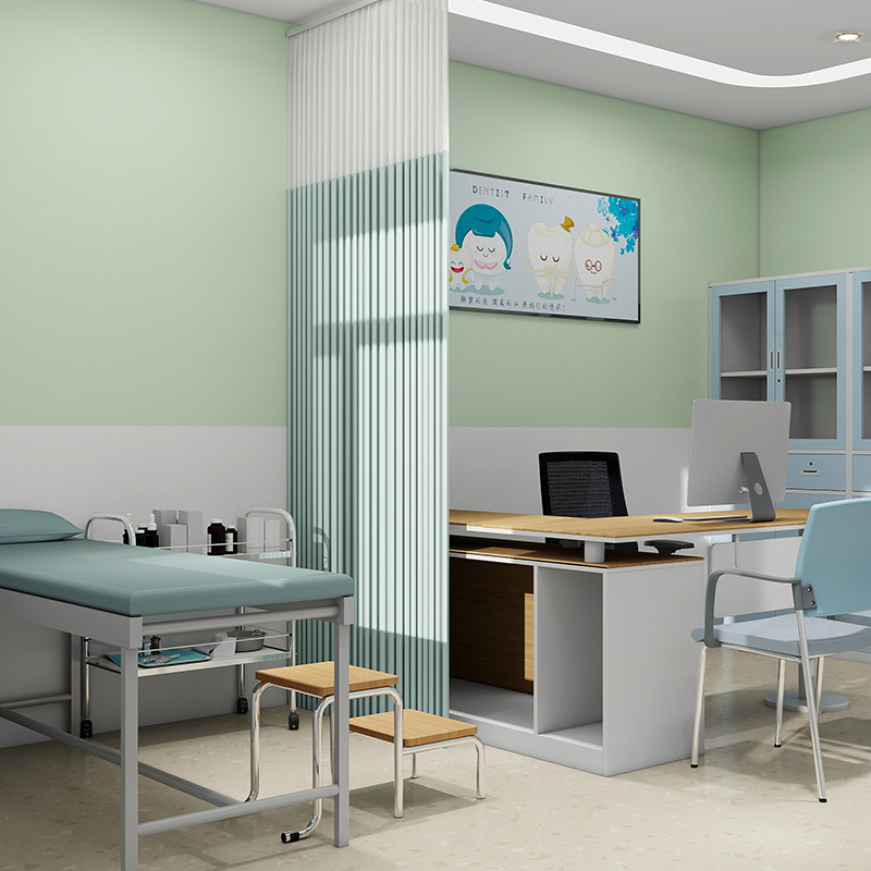 Pangkalahatang Solusyon sa Muwebles ng Ospital