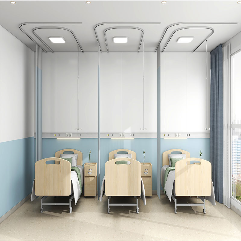 Design til helbredelse: En guide til indretning af patientrum