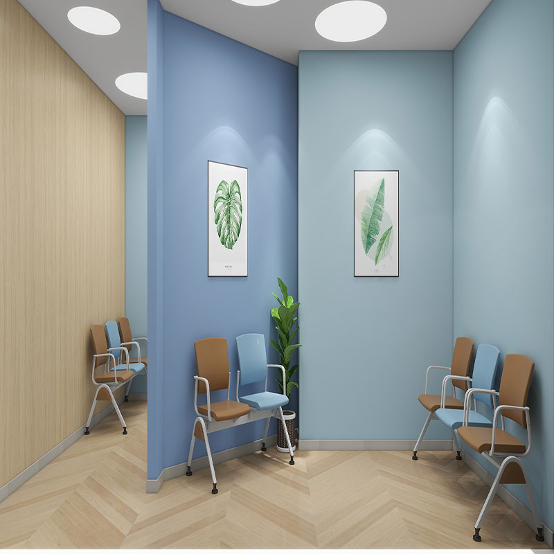 Skab fleksible rum: Modulære møbler til tilpasningsdygtige sundhedsfaciliteter