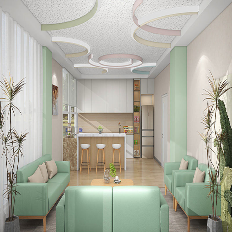 Fra venten til imødekommenhed: Design af patientcentrerede klinikreceptionsområder