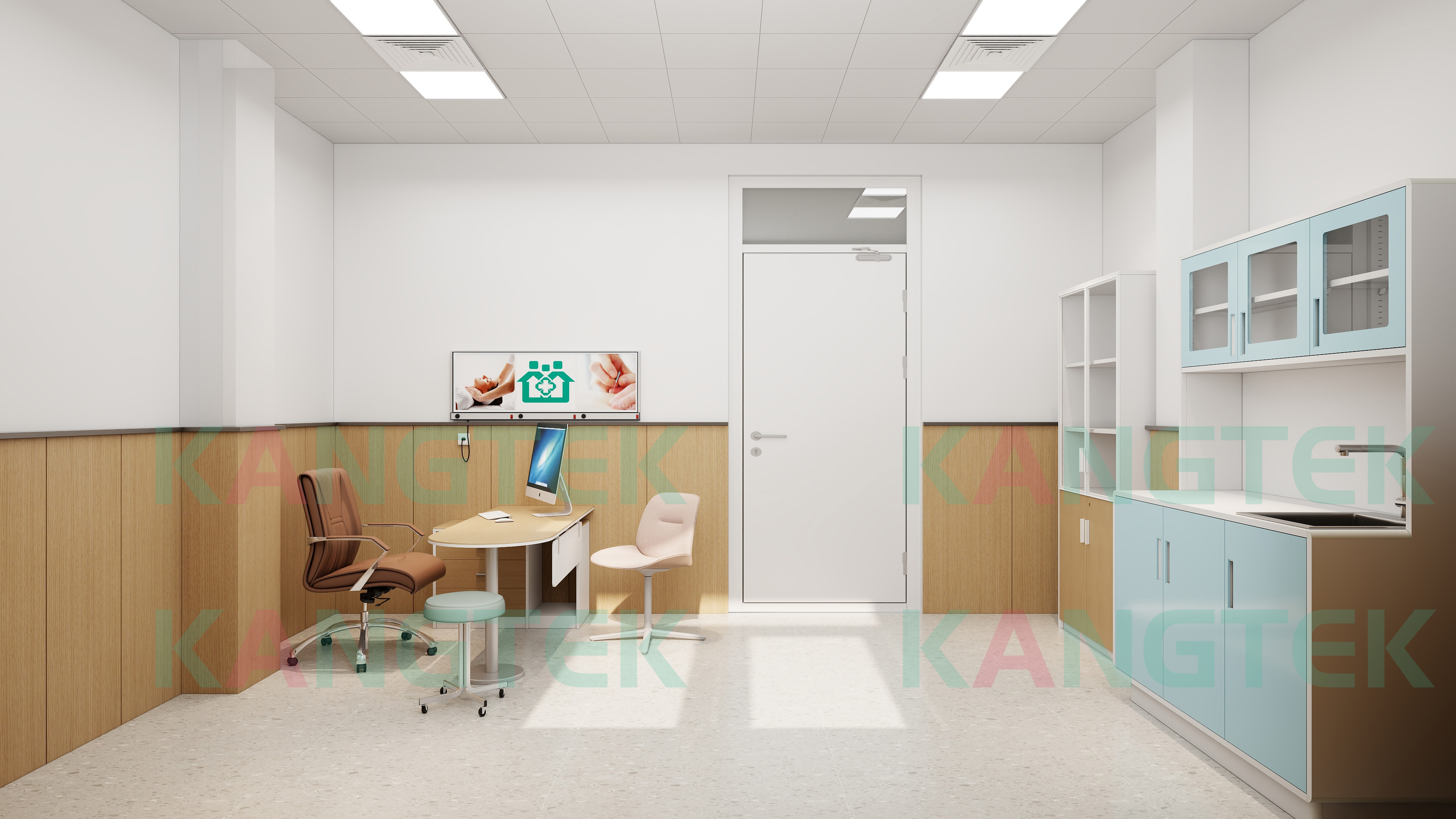 Hospital medical furniture