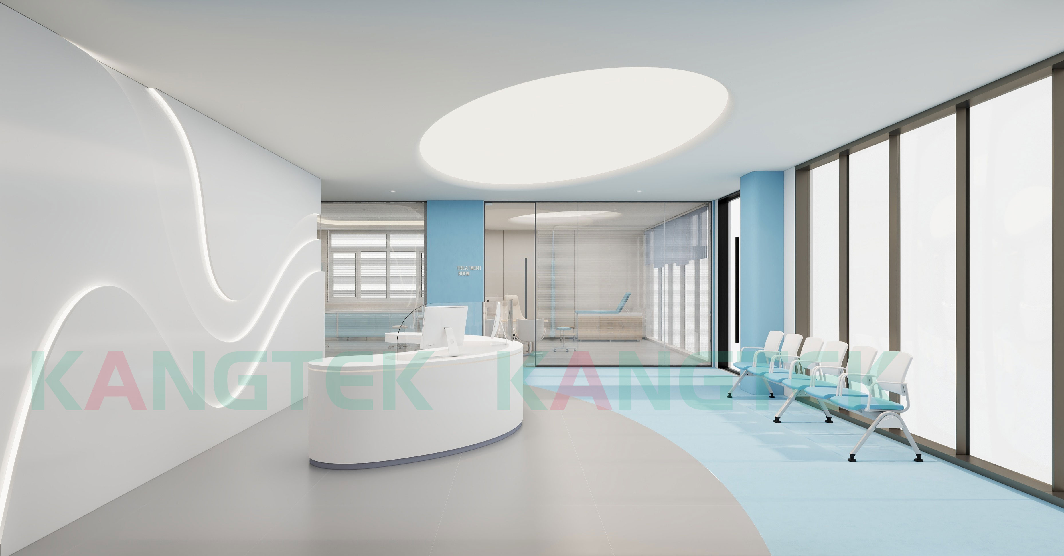 Medical Nurse Station