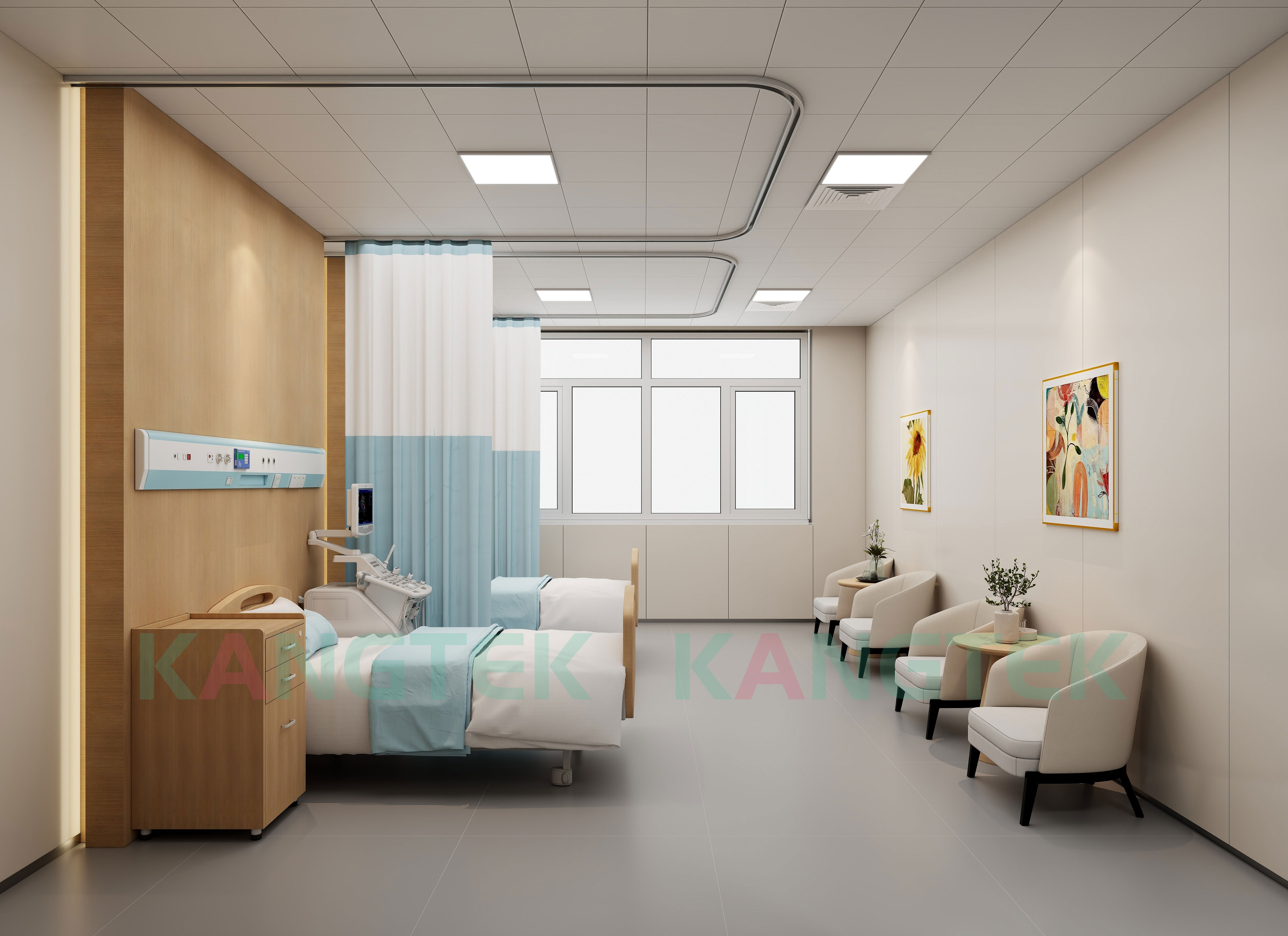medical beds