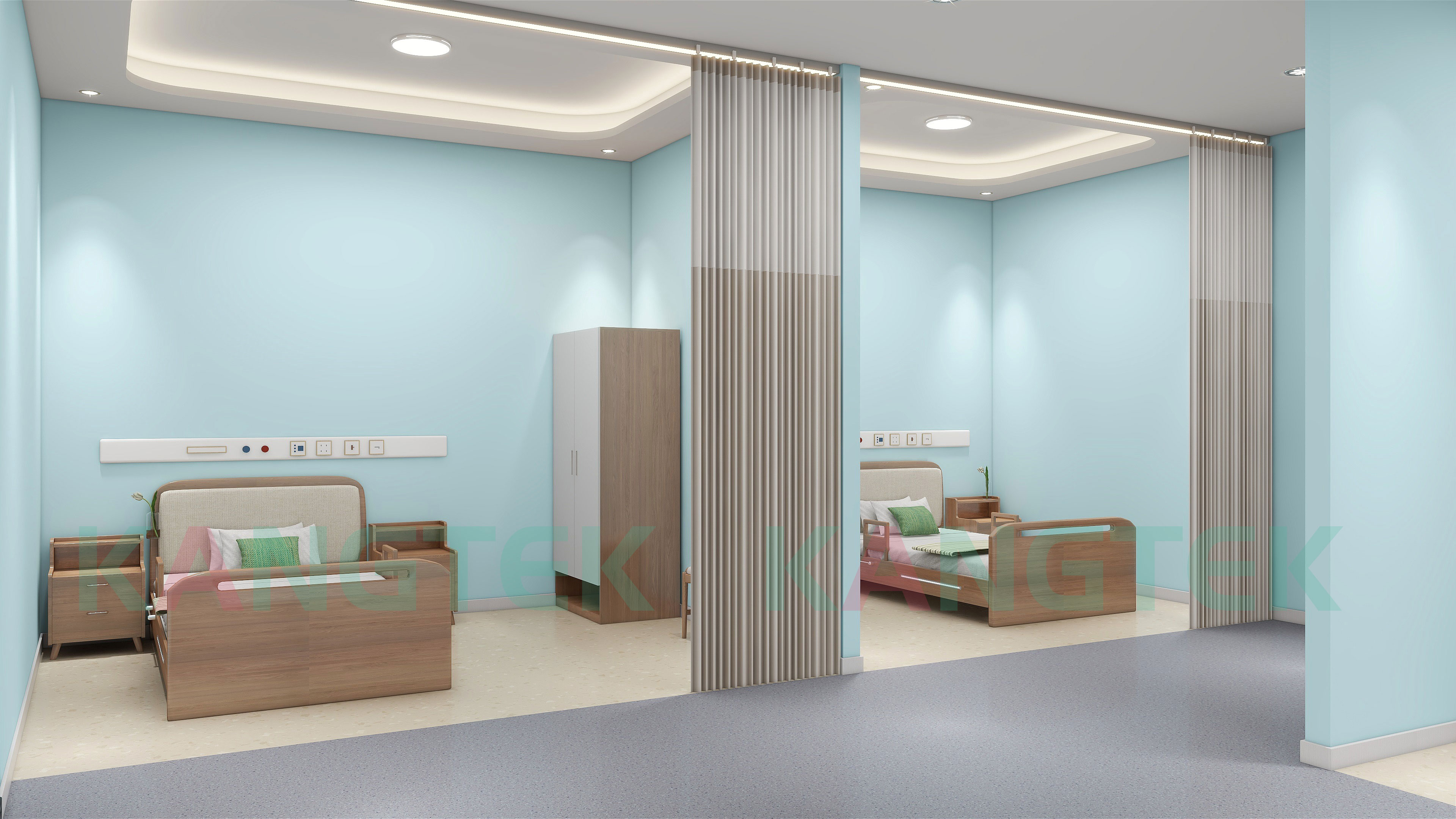 Medical beds