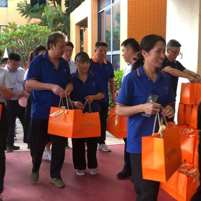 Dalawampung Taon ng Magkahawak-kamay, Sama-samang Ipinagdiriwang ang Kaluwalhatian! Ipinagdiriwang ng Kangtai Furniture ang ika-20 anibersaryo ng Jiansheng Group