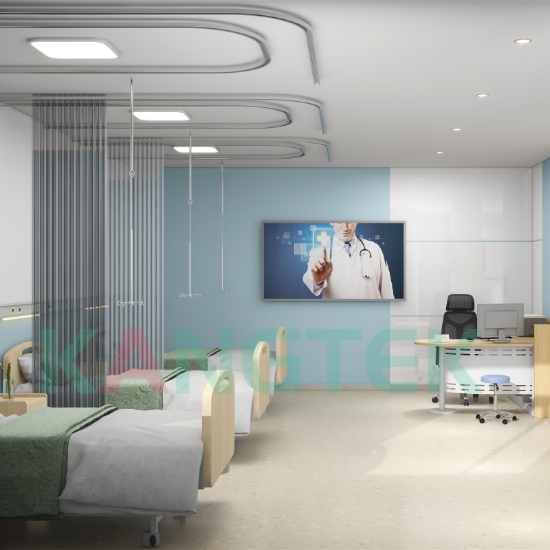 การปฏิวัติสภาพแวดล้อมด้านการดูแลสุขภาพ: การเกิดขึ้นของเฟอร์นิเจอร์ทางการแพทย์ที่ออกแบบตามหลักสรีรศาสตร์และอัจฉริยะ