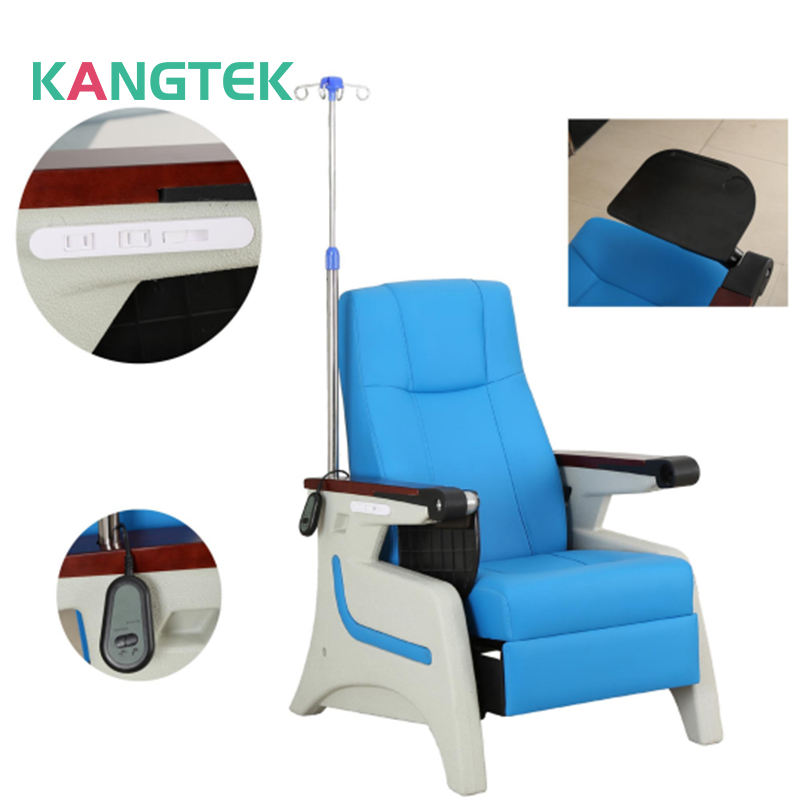 Reclining Iv Infusion Chair
