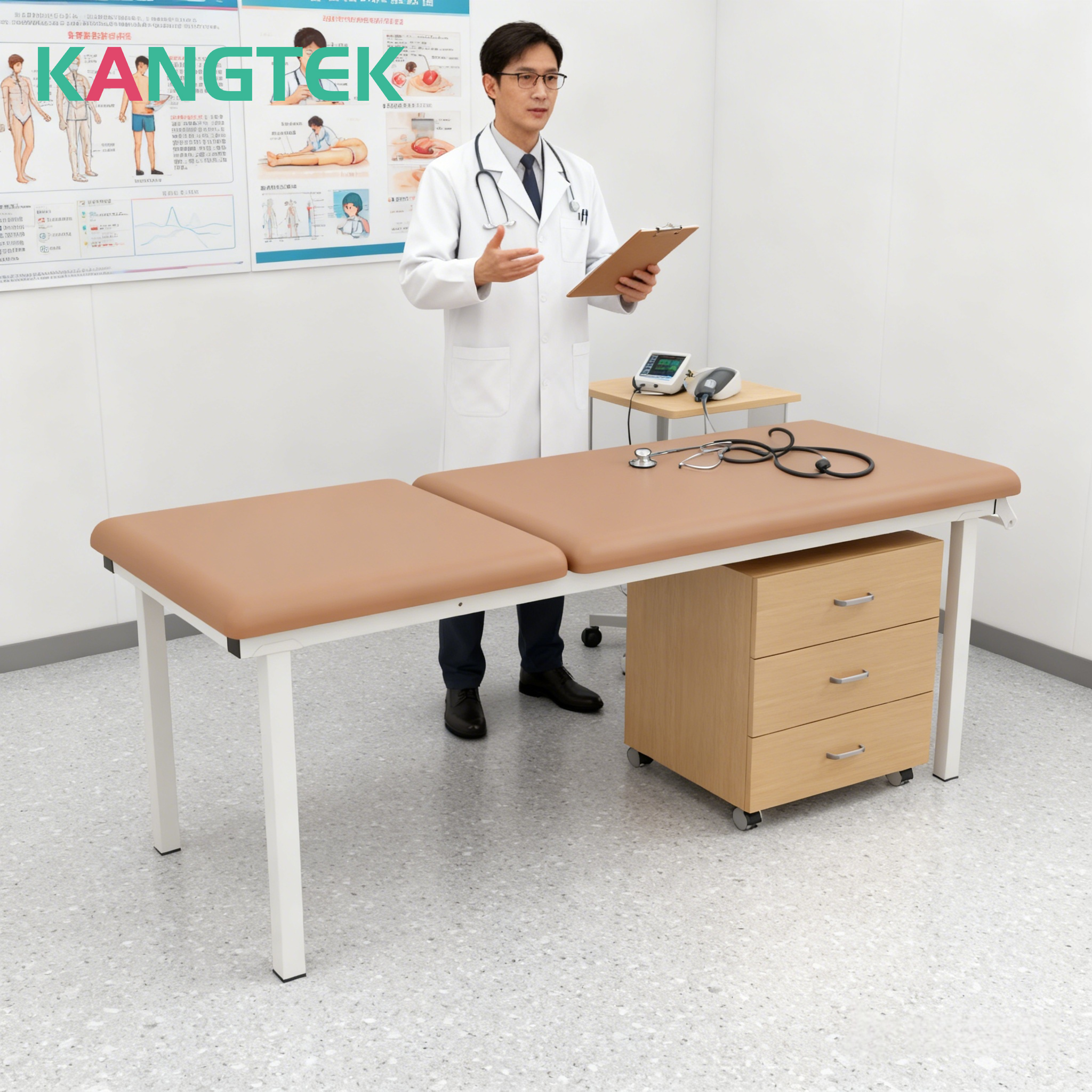 examination table