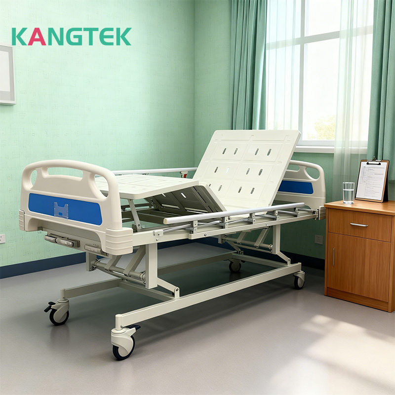 KANGTEK: Die Neugestaltung des Patientenzimmers als integriertes Heilungsökosystem