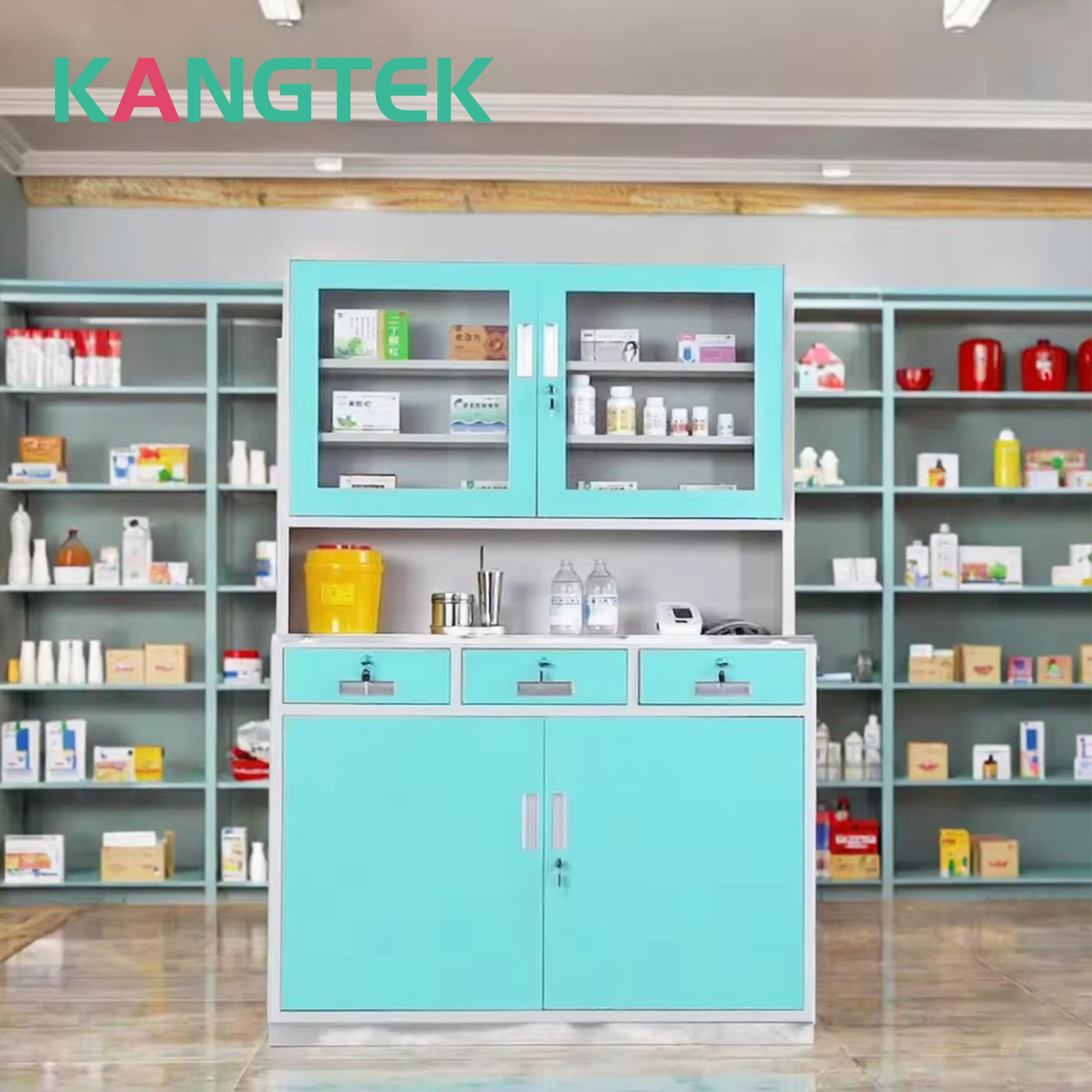 hospital Storage Cabinet