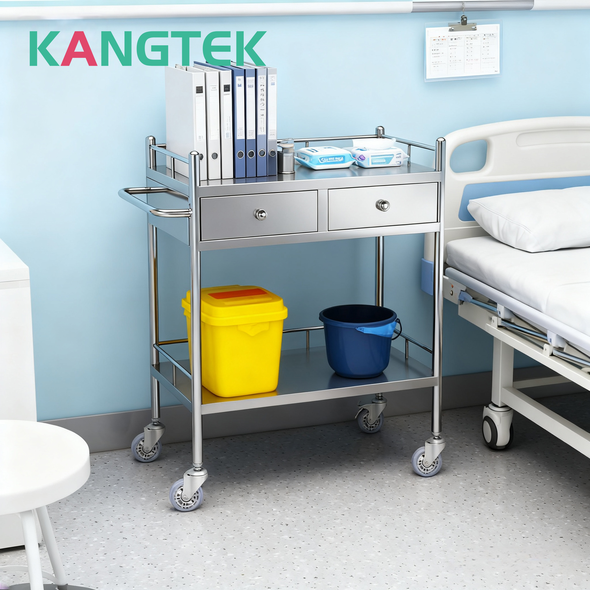 Medicine Cart