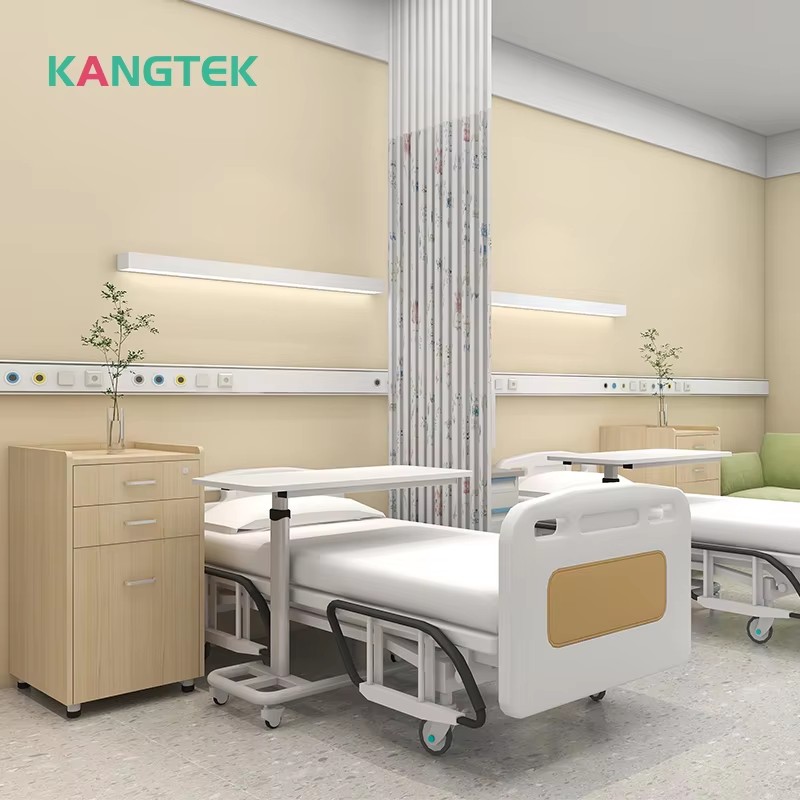 Bedside Lockers: The Patient-Centered Hub for Personal Care and Clinical Efficiency