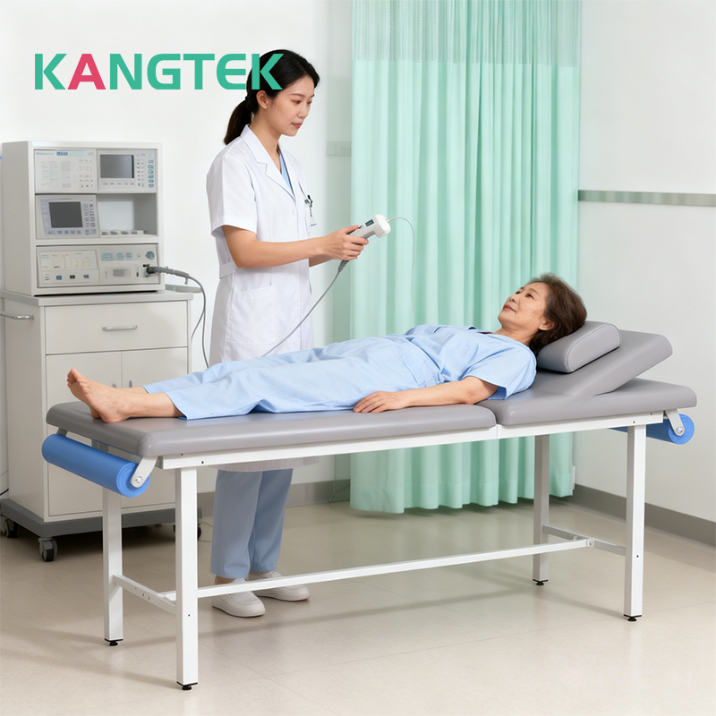 hospital bed