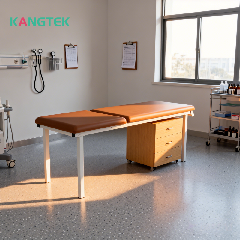 קאנגטק: מתכנון להתקנה: מקרה בוחן של ריהוט בית חולים מודרני