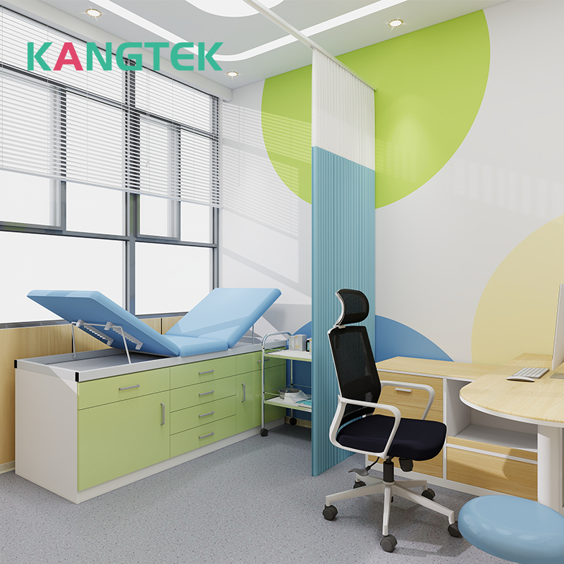 KANGTEK: ריהוט רפואי בהתאמה אישית לשדרוג בתי חולים ציבוריים