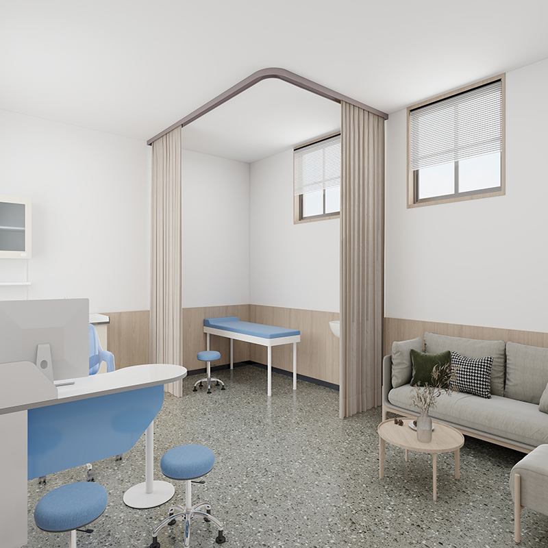 Ръководство за съвременен медицински преглед на кушетки