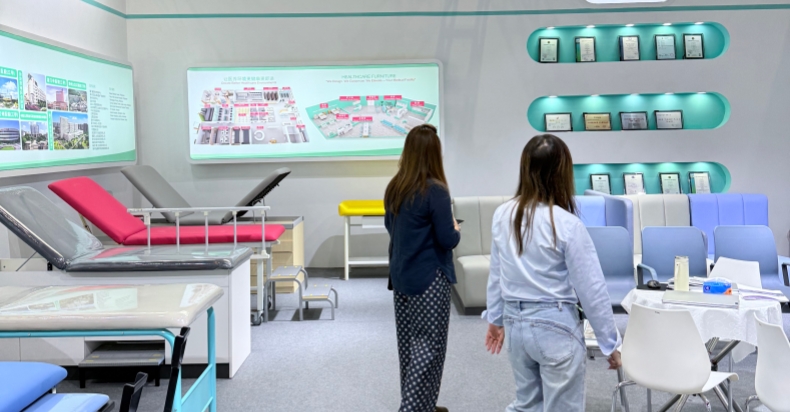 examination table