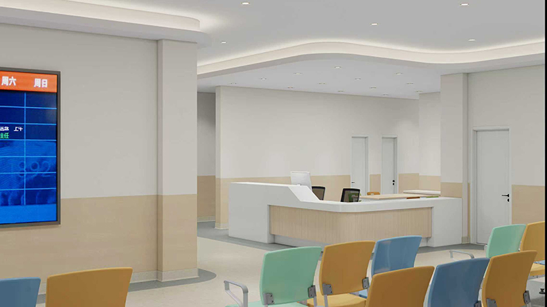 medical waiting chair