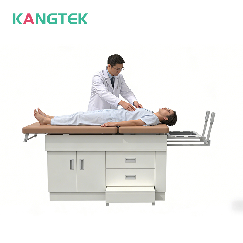 کانگ تک، راهکارهای جامع تخت معاینه برای مراکز درمانی مدرن