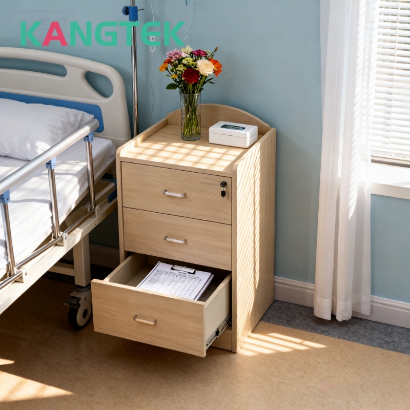 medical bedside cabinet