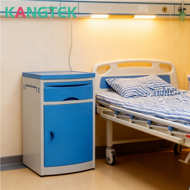 hospital bedside cabinet