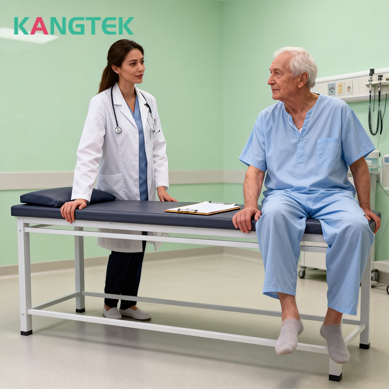 KANGTEK تولیدکننده تخت‌های معاینه و میزهای معاینه پزشکی عمده فروشی