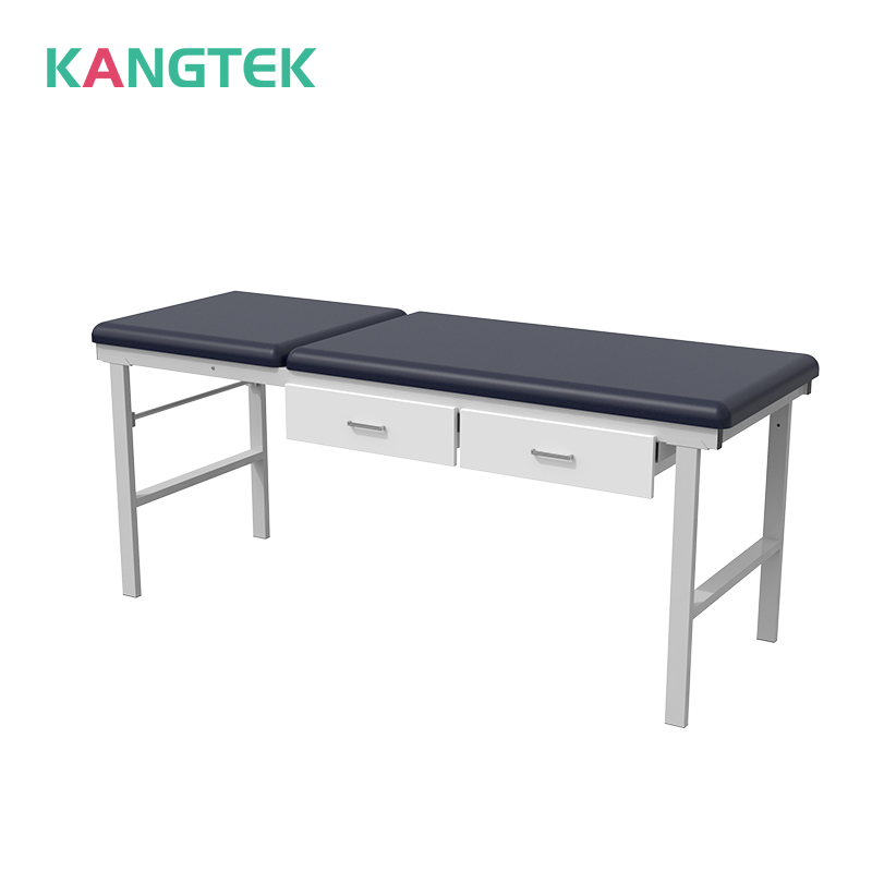 examination couch bed