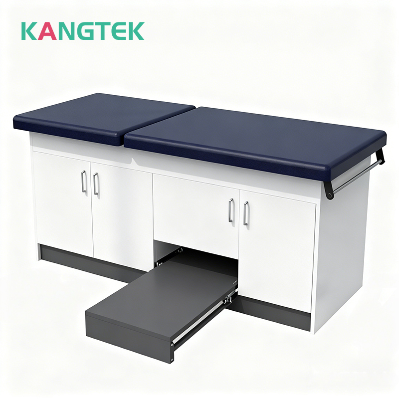 examination couch bed
