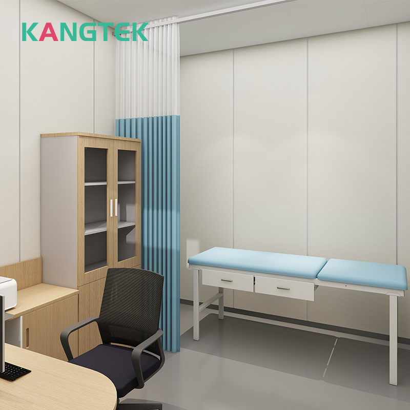 hospital examination bed
