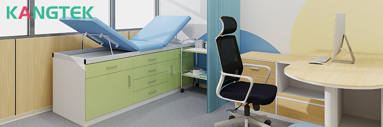 examination table