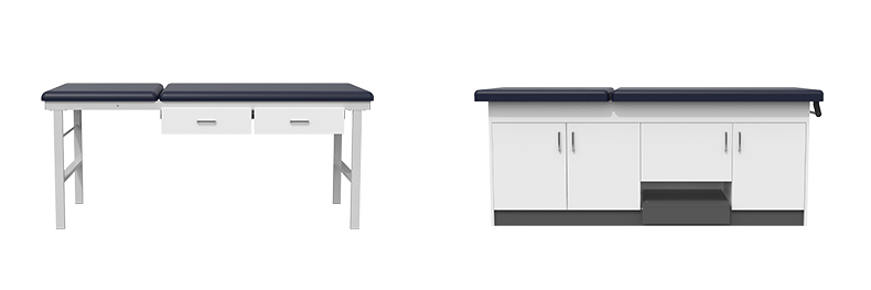 examination table