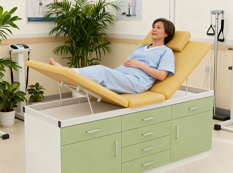 examination table