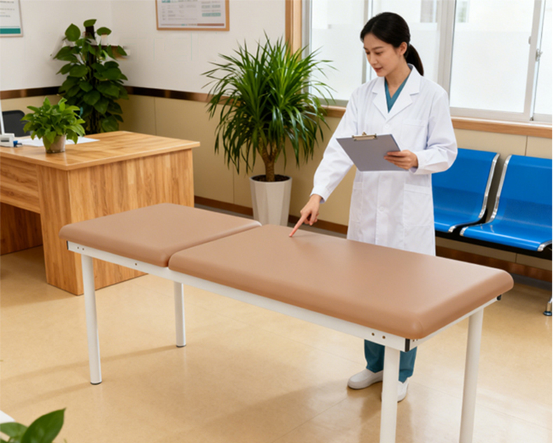 medical examination table
