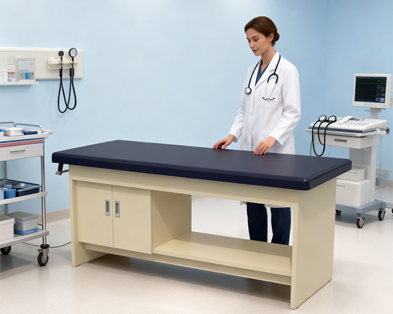 medical examination table