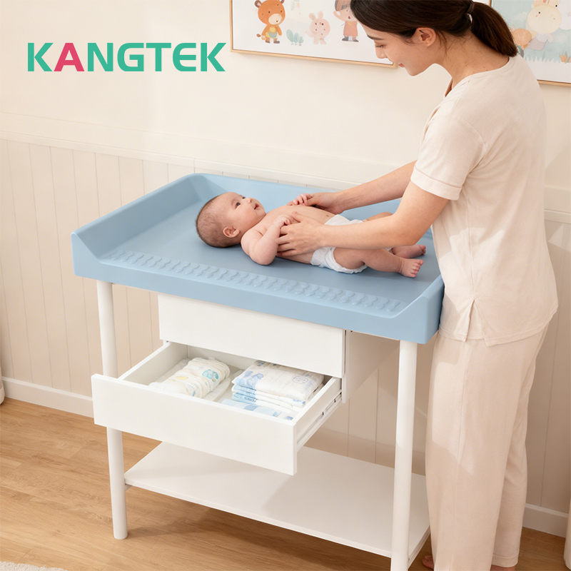 KANGTEK Pediatric Examination Table Designed For Child Friendly Healthcare Environments KANGTEK Pediatric Examination Table Designed For Child Friendly Healthcare Environments