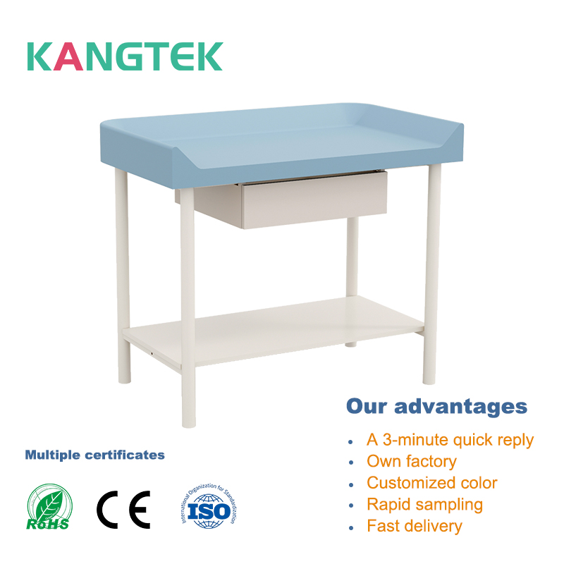 KANGTEK Pediatric Examination Table Designed For Child Friendly Healthcare Environments