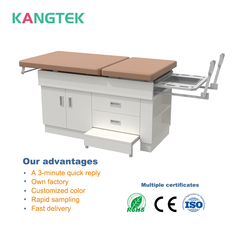 KANGTEK Gynecology Examination Table For Women's Health Departments KANGTEK Gynecology Examination Table For Women's Health Departments