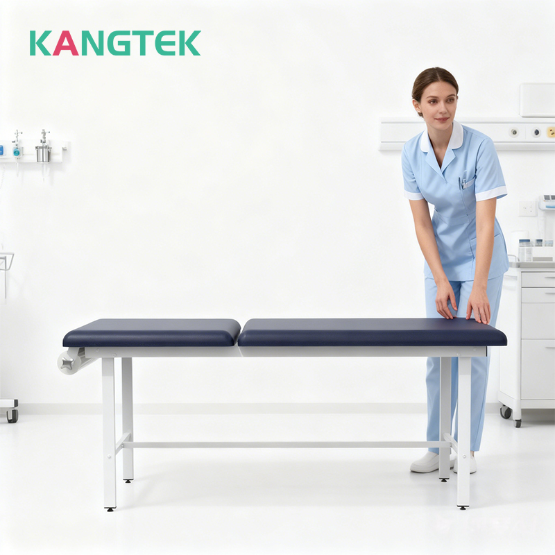 Adjustable Medical Exam Table Designed For Daily Clinical Procedures