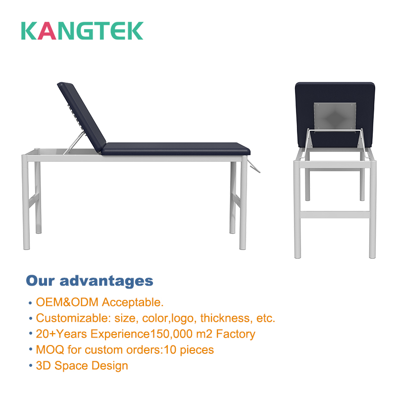 Hospital Examination Bed For General Practice And Specialist Departments