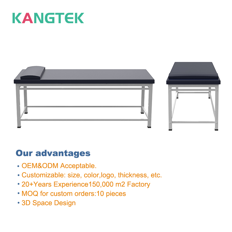 Examination Table For Children's Healthcare Departments And Medical Practices