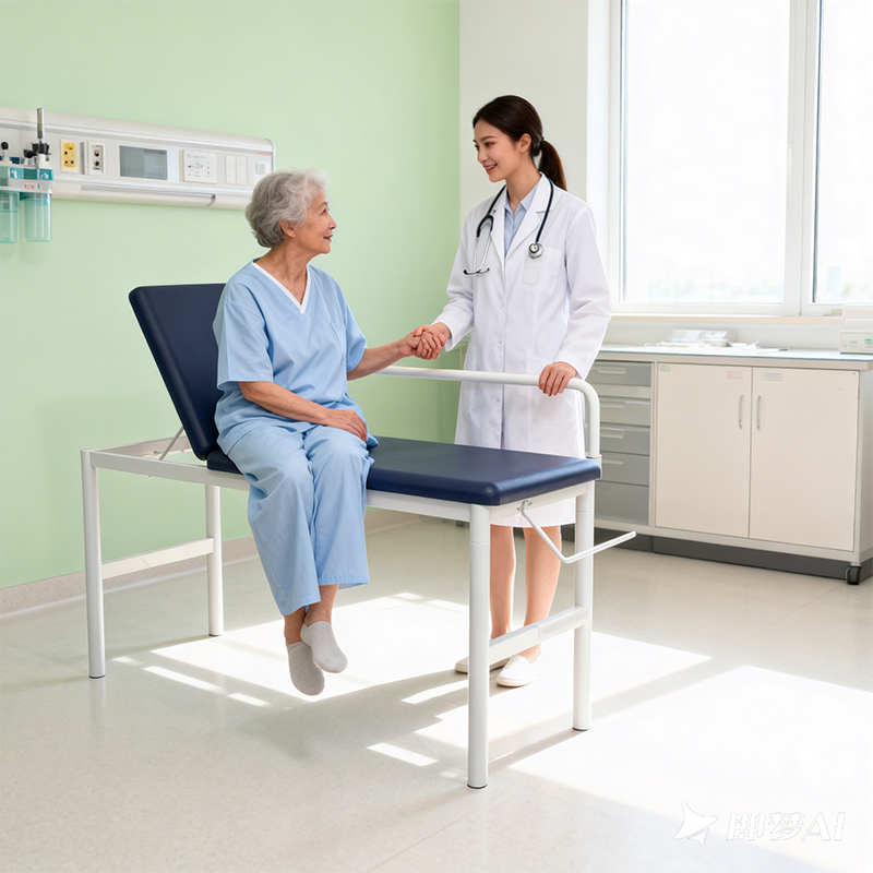 Square Footage Math: How Mobile Examination Couches Unlock 20% More Usable Clinic Space